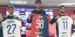 Stoppa, Lepri e Parigini: "Qui per la salvezza il prima possibile, la Samb merita un’altra posizione in classifica"